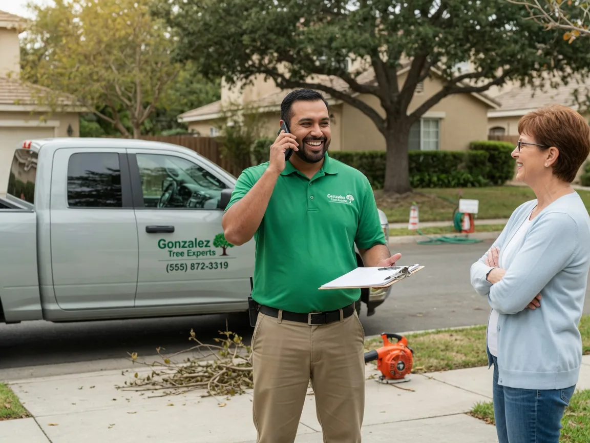 Tree Service Ponsford, MN FAQs